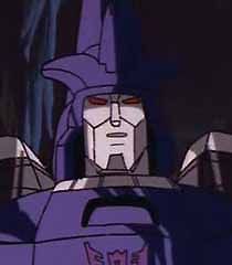 Galvatron [Transformers G1 1984-1987: Frank Welker]