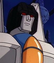 Thundercracker [Transformers G1 1984-1987: John Stephenson]