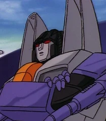 Skywarp [Transformers G1 1984-1987: Frank Welker]