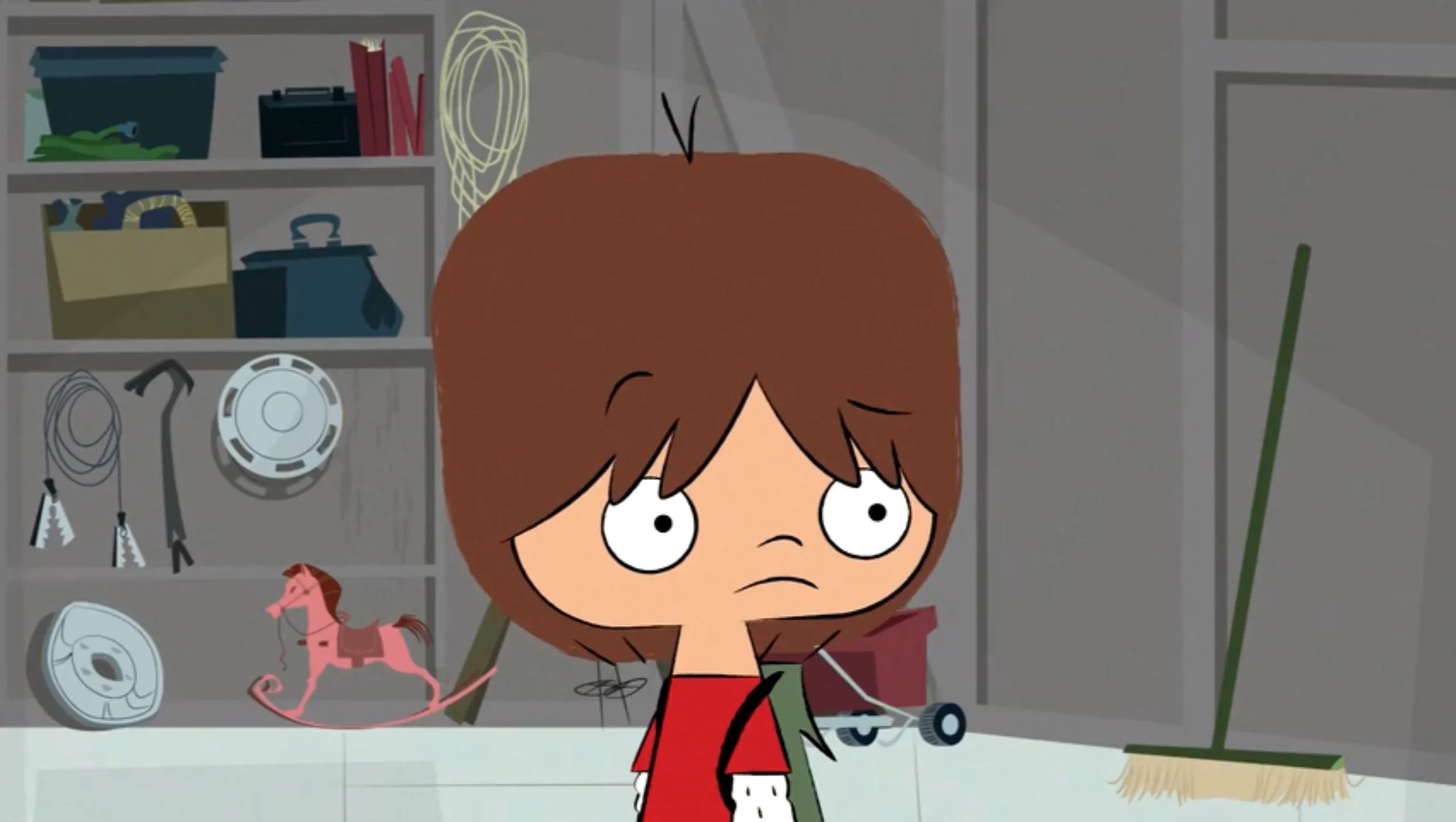 Mac Foster (Fosters Home For Imaginary Friends)