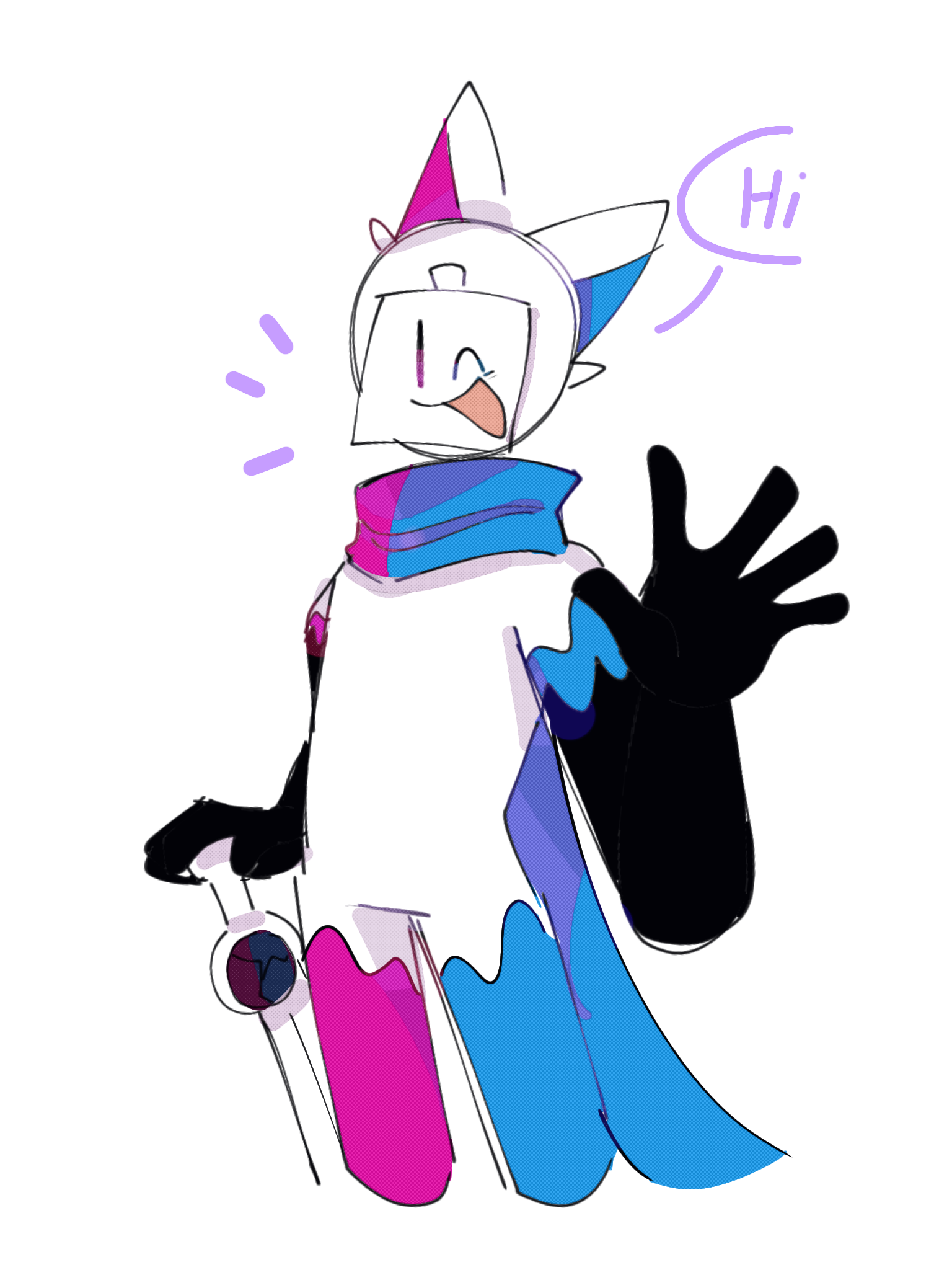 kiky voice