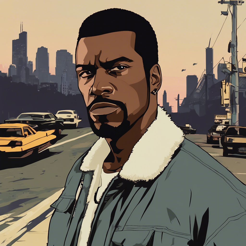 Dwayne Forge (Grand Theft Auto IV)
