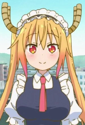 Tohru Dragon Maid (My Version)