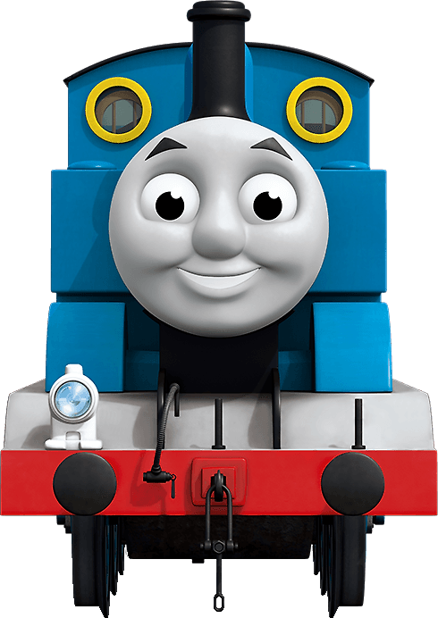 THOMAS THE TANK ENGINE (JOSEPH MAY)