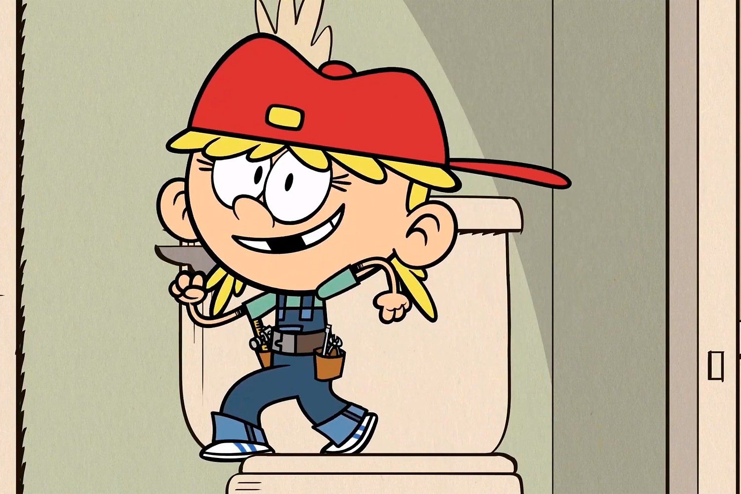 Lana Loud (The Loud House)