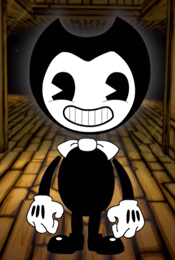Bendy (Bendy and the Ink Machine) - DAGames