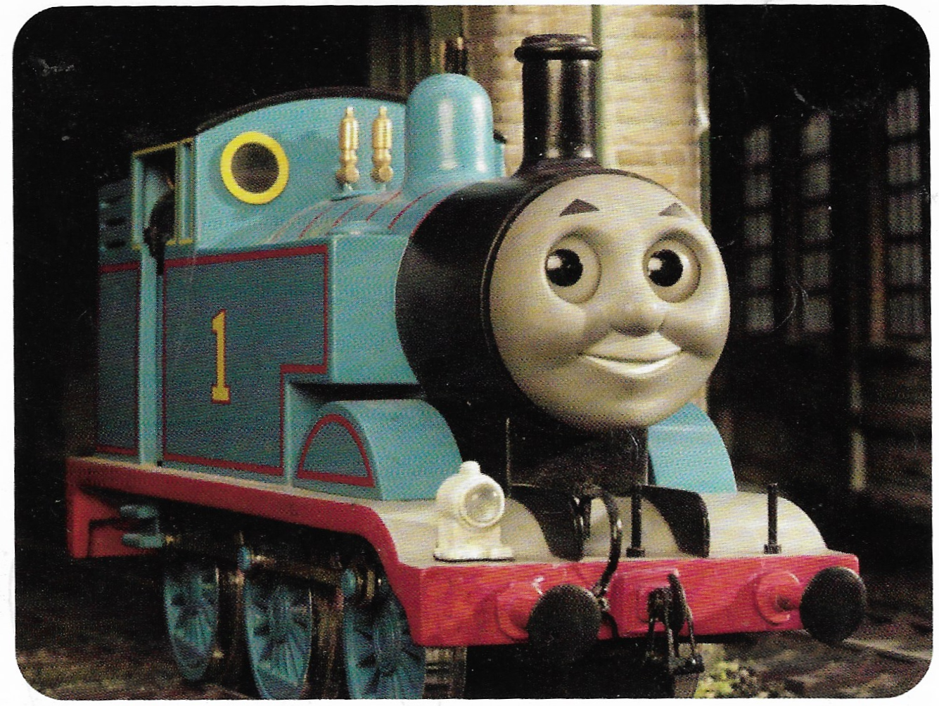 Michael Angelis (Season 6)