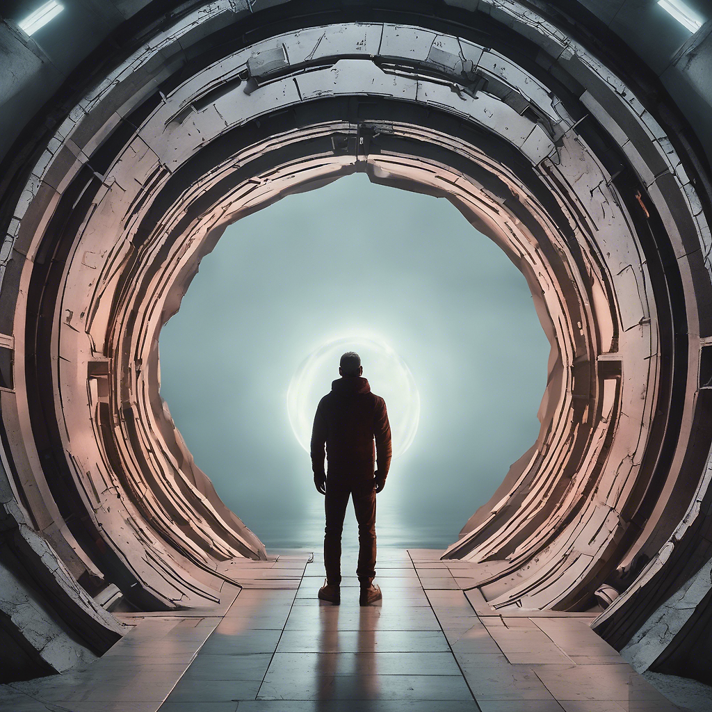 Demon Core (Portal Universe) - (TITAN-Pretrain)