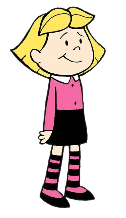Emily Elizabeth (Clifford the Big Red Dog)