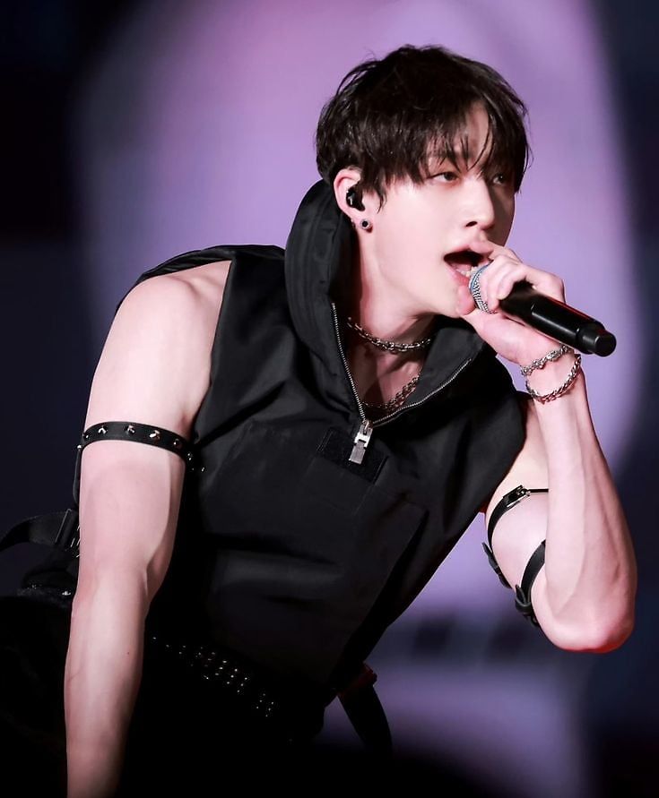 Bangchan (Rap Voice)