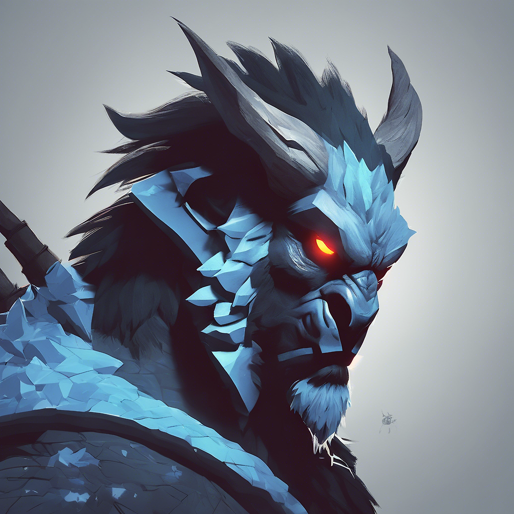 Primal Beast [DOTA 2]