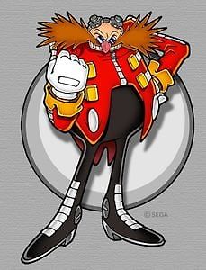 Dr. Ivo Robotnik/Eggman
