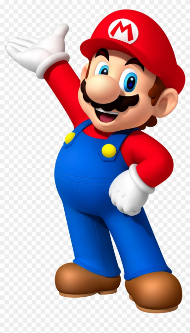 Mario (Charles Martinet)