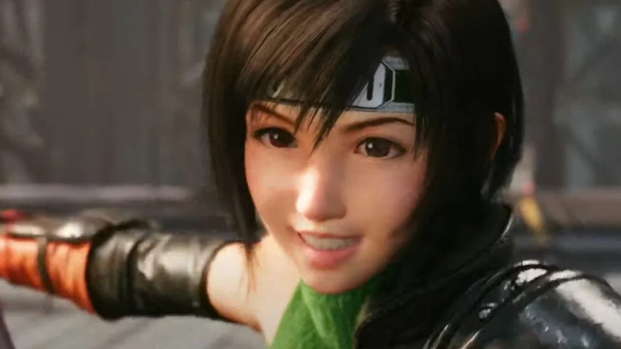 Yuffie Kisaragi