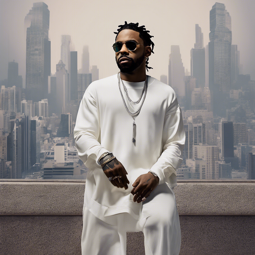 Kendrick Lamar (Drake Diss Era/2024) (TITAN)