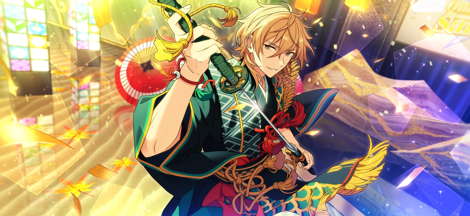 Kaoru Hakaze (Ensemble Stars)