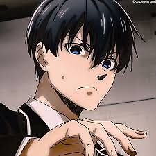 Isagi Yoichi