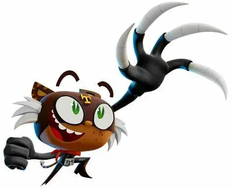 El Tigre (Nickelodeon All Star Brawl 2)