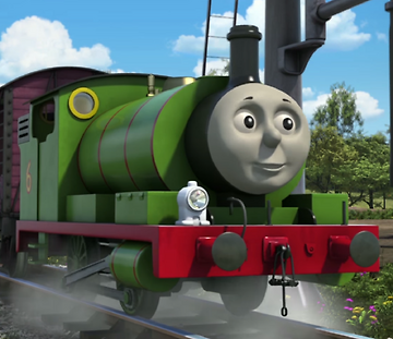 Percy The Small Engine (UK)