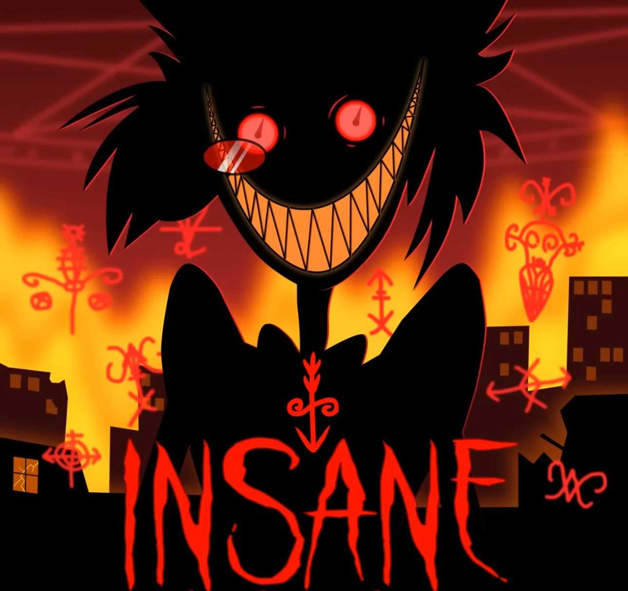 Alastor INSANE