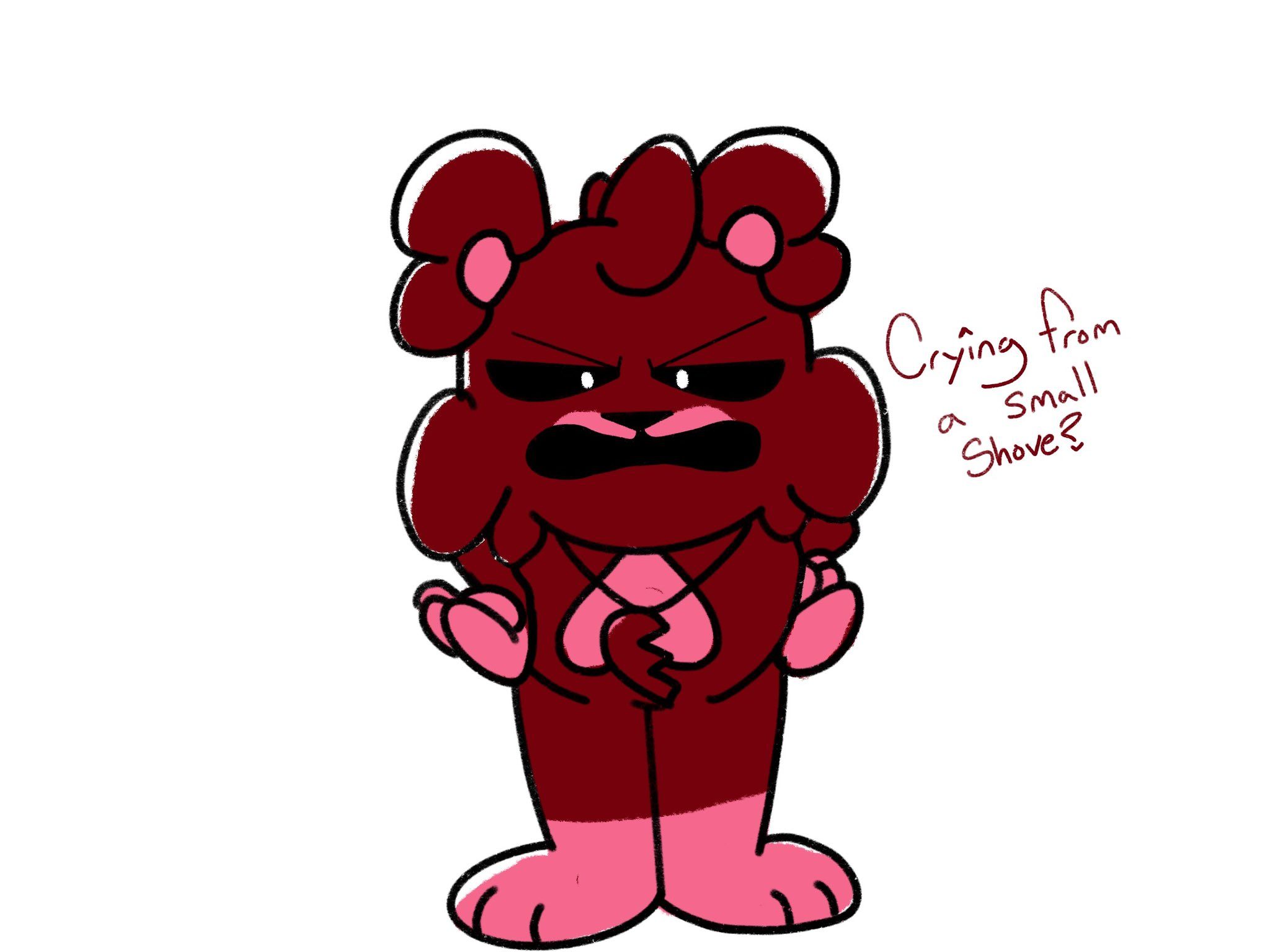 Groddy Grudgebear