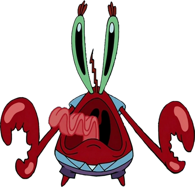 Mr. Krabs