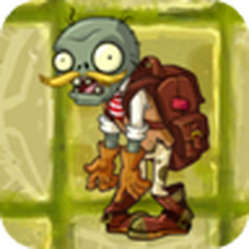 Adventurer Zombie (PVZ 2)