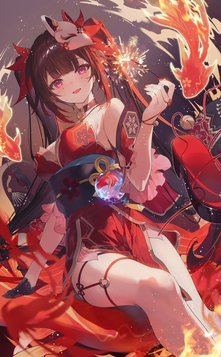 Sparkle/Hanabi (Honkai Star Rail)