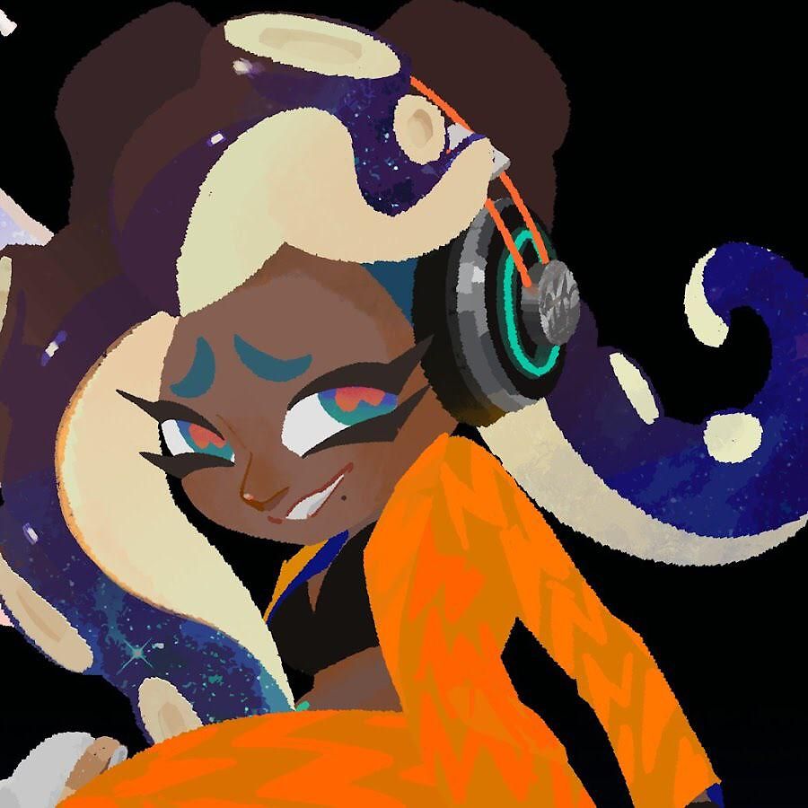 Marina Ida (SINGING VOICE) Splatoon 3