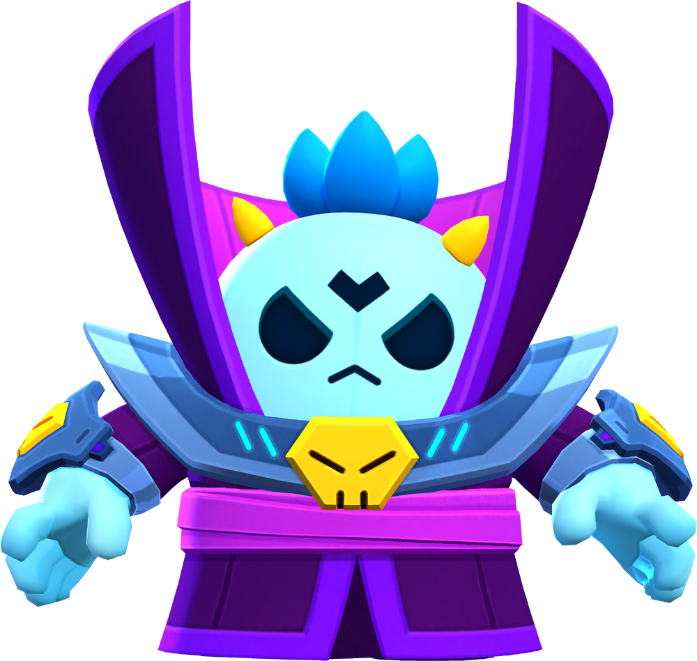 Brawl stars Dark lord spike