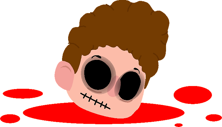 Dead Neil Beeste (Camp Camp & Otto with Keytar and Drums: Remove this Characters)