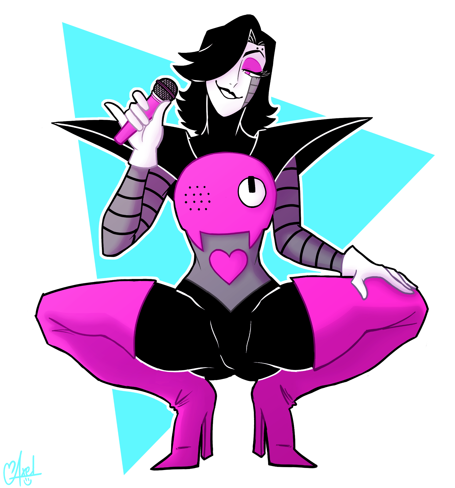 Mettaton EX