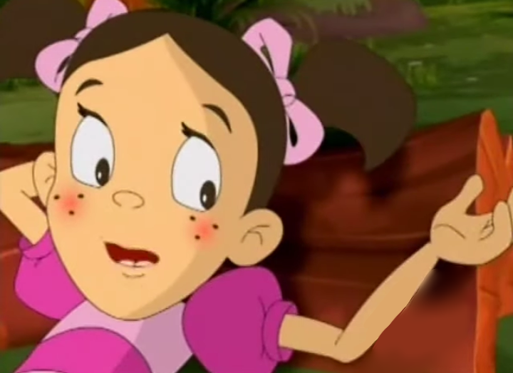 Phoebe (El Chavo The Animated Series)