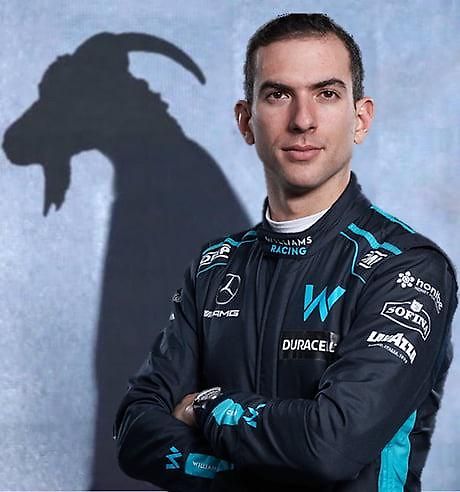 Nicholas Latifi (F1 driver)