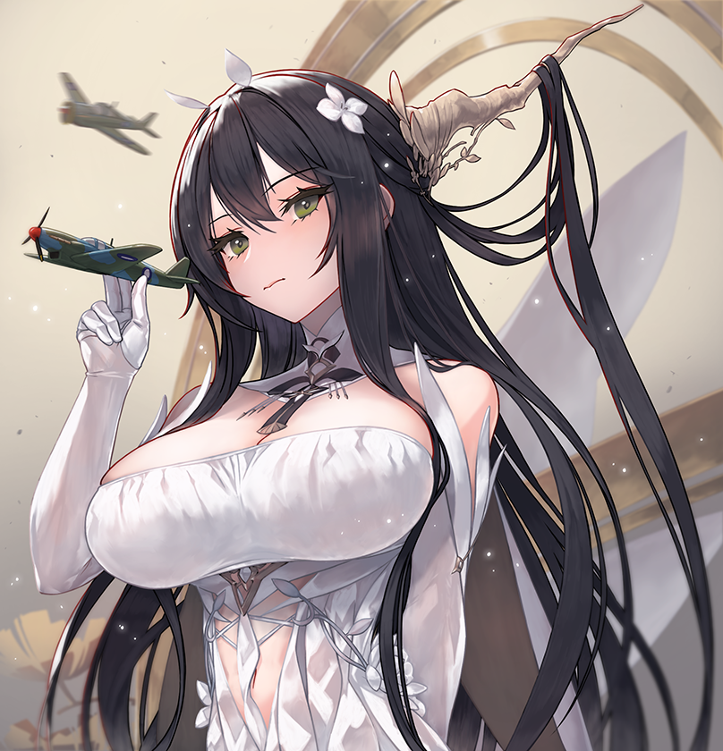 Indomitable (Azur Lane)