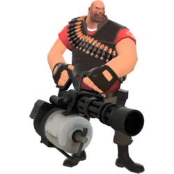 TF2 Heavy (Team Fortress 2)