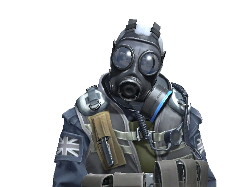 SAS Counter Terrorist (CSGO)