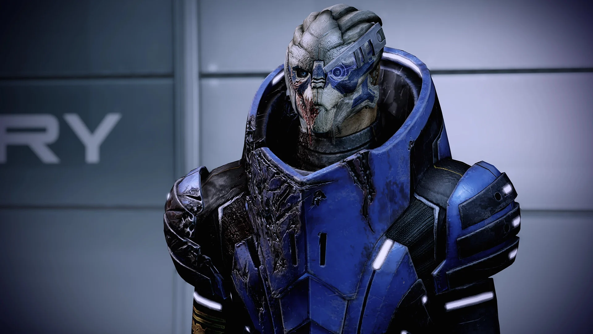 Garrus Vakarian (Mass Effect)