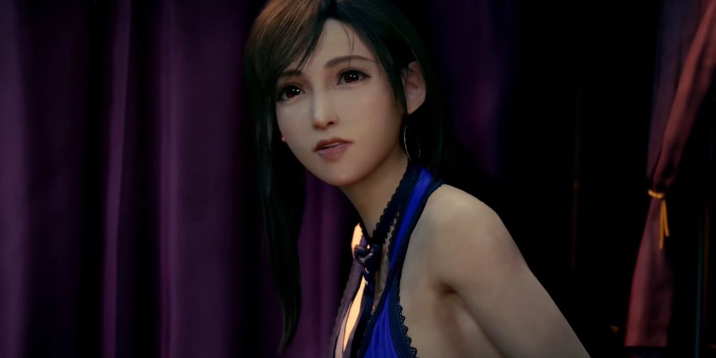 Tifa Lockhart (Japanese Voice) CV. Ayumi Ito