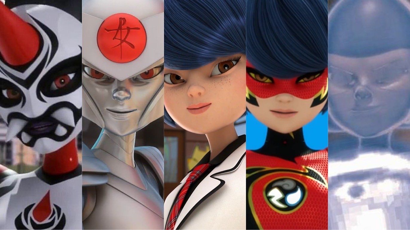 Kagami(Miraculous)