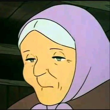 HEIDI - voz abuelita de Pedro