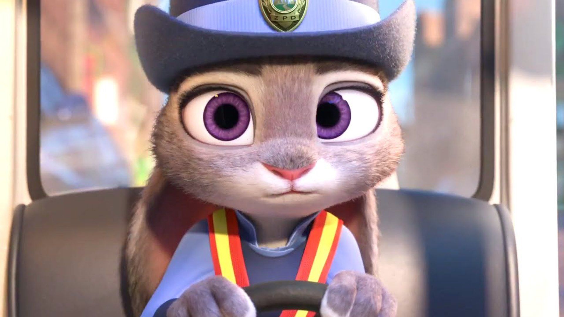 Judy Hopps (Zootopia)