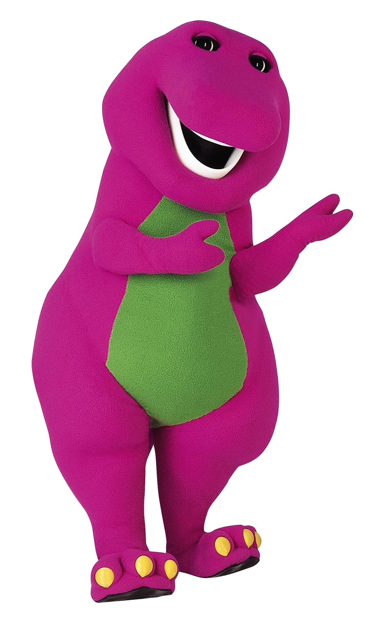 Barney The Dinosaur (Bob West)
