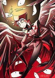 Lucifer Morningstar (Hazbin Hotel)