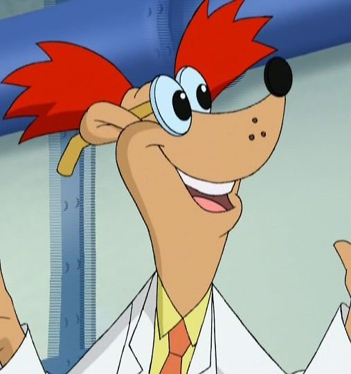 Professor Quigley (Leapfrog)