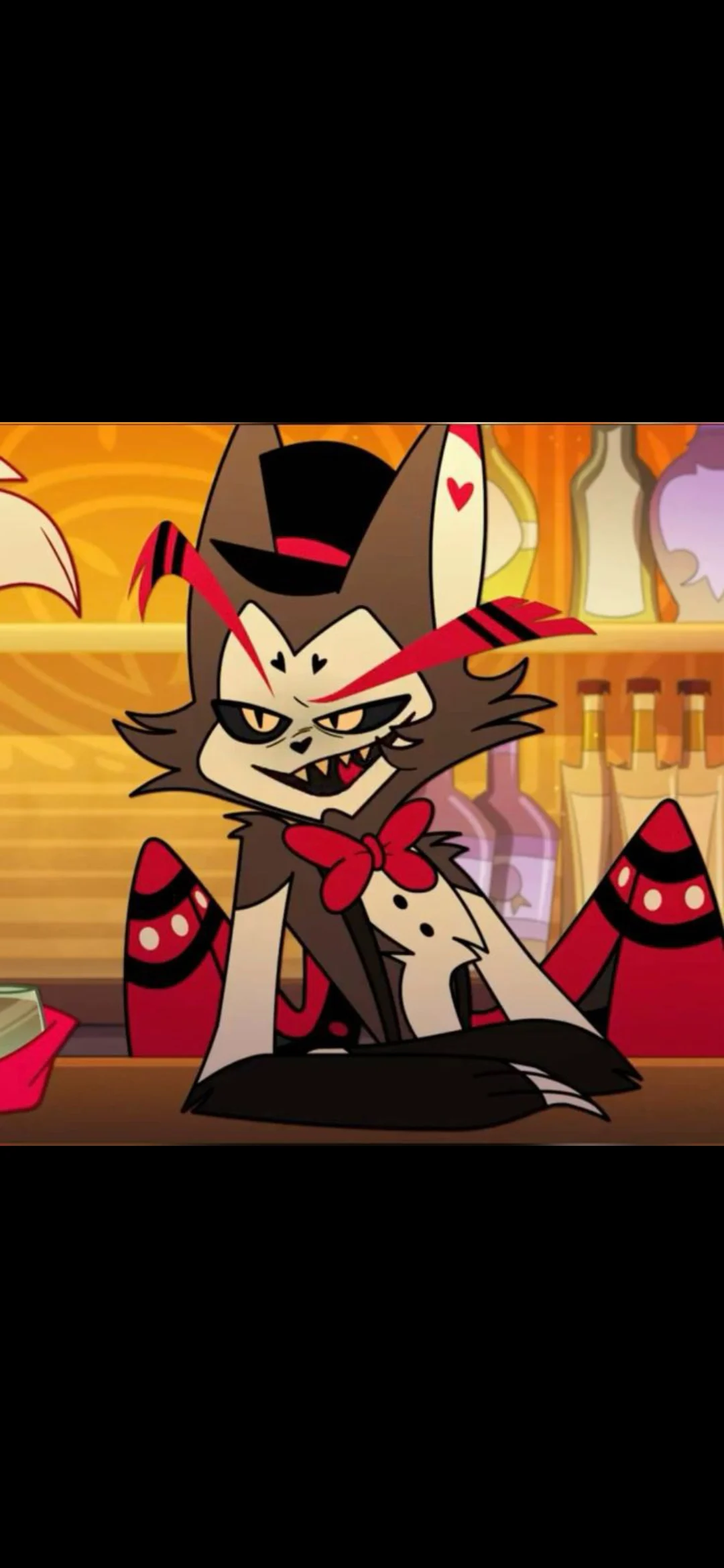 Husk / Spanish (Spain) / Hazbin Hotel