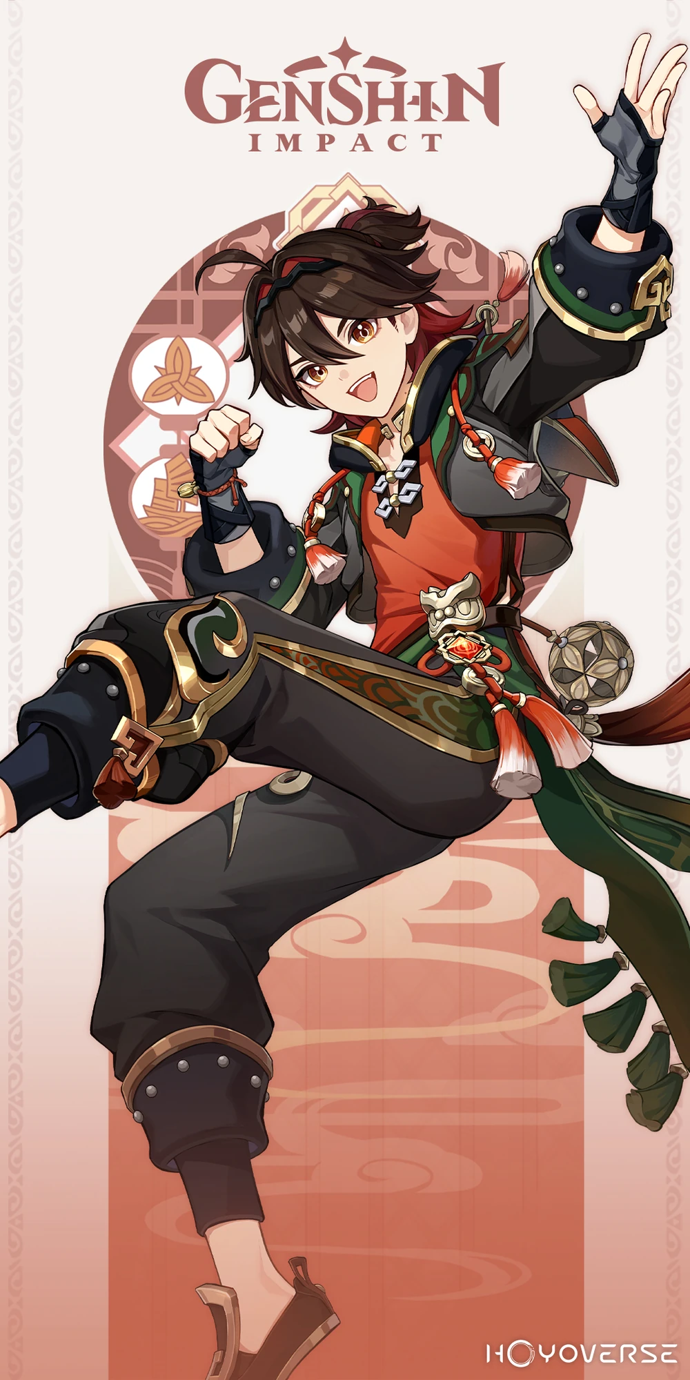 Gaming EN - Genshin Impact