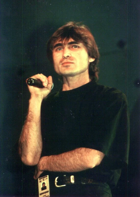 БекХан