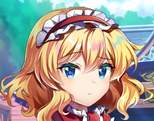 Alice Margatroid (Touhou LostWord)