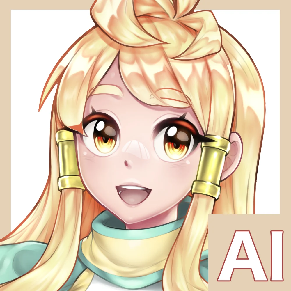 MINA AI (UTAU)